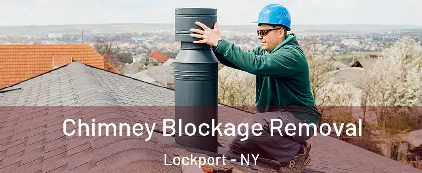  Chimney Blockage Removal Lockport - NY
