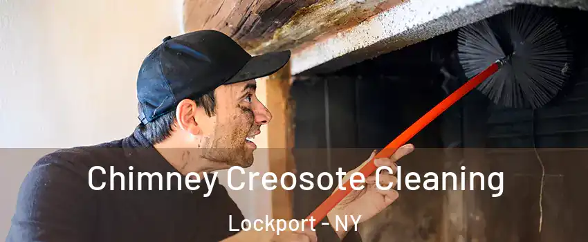  Chimney Creosote Cleaning Lockport - NY