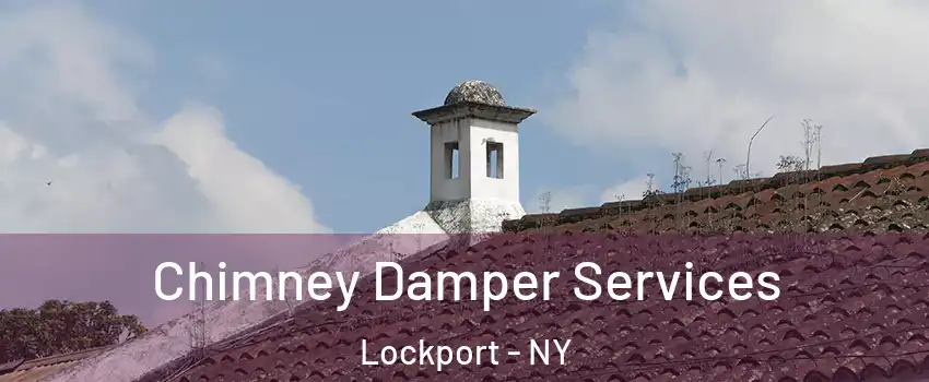  Chimney Damper Services Lockport - NY