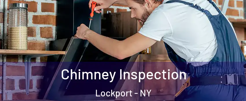  Chimney Inspection Lockport - NY