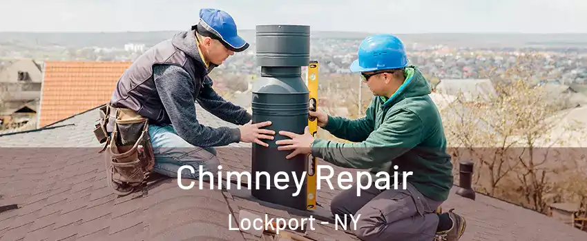  Chimney Repair Lockport - NY