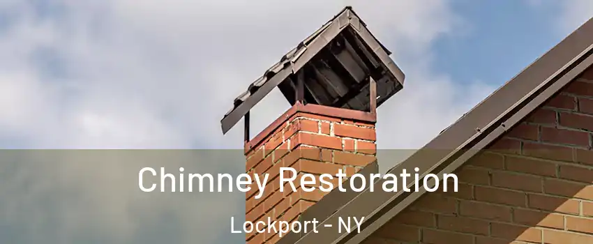  Chimney Restoration Lockport - NY
