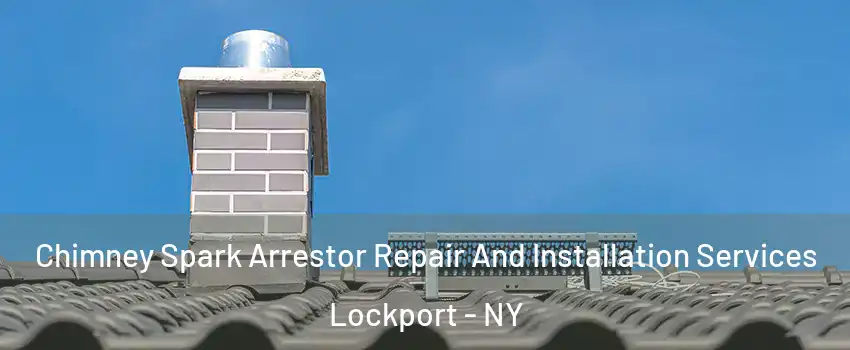  Chimney Spark Arrestor Repair And Installation Services Lockport - NY