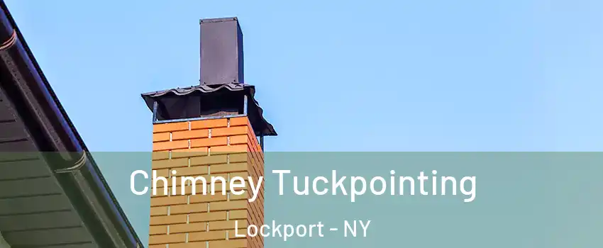  Chimney Tuckpointing Lockport - NY