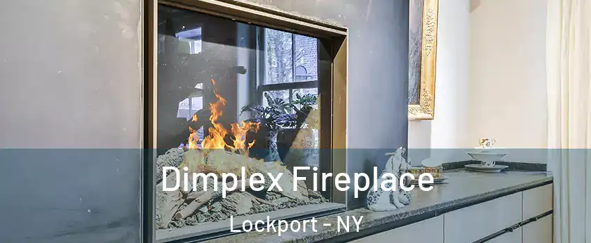  Dimplex Fireplace Lockport - NY