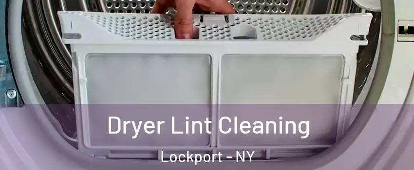  Dryer Lint Cleaning Lockport - NY