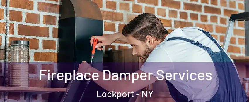  Fireplace Damper Services Lockport - NY