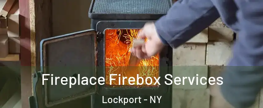  Fireplace Firebox Services Lockport - NY