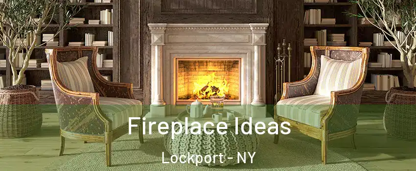  Fireplace Ideas Lockport - NY