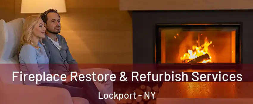  Fireplace Restore & Refurbish Services Lockport - NY