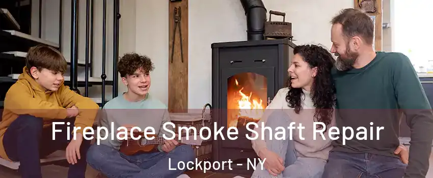  Fireplace Smoke Shaft Repair Lockport - NY