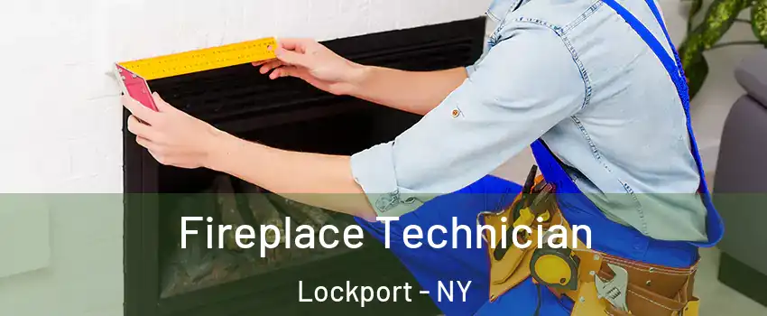  Fireplace Technician Lockport - NY