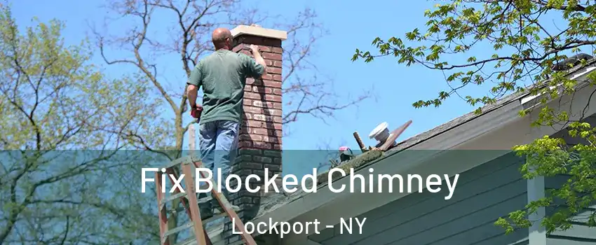  Fix Blocked Chimney Lockport - NY