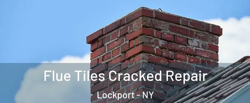  Flue Tiles Cracked Repair Lockport - NY