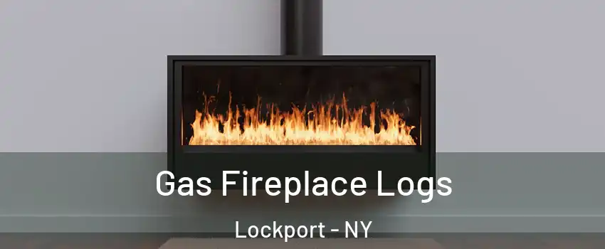  Gas Fireplace Logs Lockport - NY