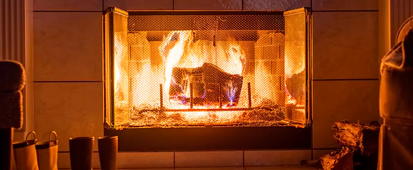 Astria Vent Free Gas Fireplaces Installation in Lockport, NY