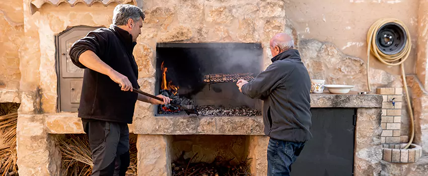 Damaged Brick Fireplace Replacements Services in Lockport, NY