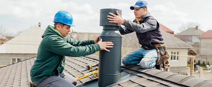Chimney Air Vent Repair in Lockport, NY