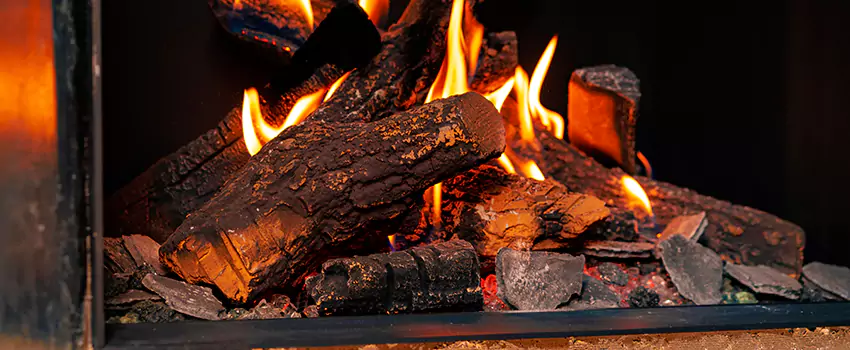 Chimney Fireplace Ash Dump Cleaning in Lockport, NY