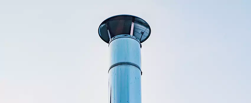 Wind-Resistant Chimney Caps Installation and Repair Services in Lockport, New York