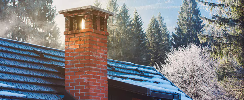 Chimney Crown Replacement in Lockport, New York