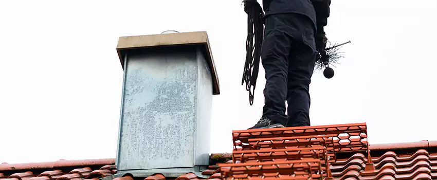 Chimney Liner Services Cost in Lockport, NY