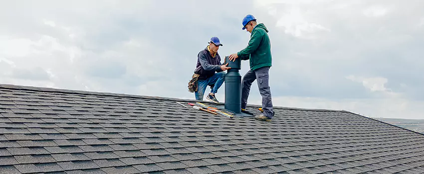 Chimney Sweep To Clear Creosote Buildup in Lockport, New York
