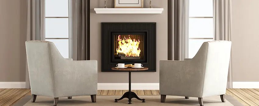 Custom Architectural Fireplace Restoration in Lockport, NY