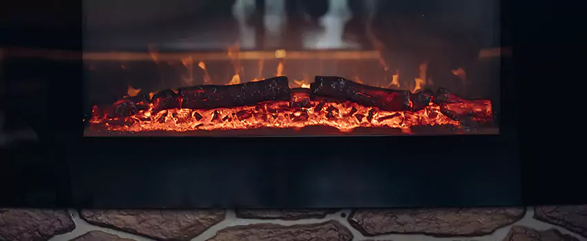 Outdoor Electric Fireplace Installation Solutions in Lockport, NY