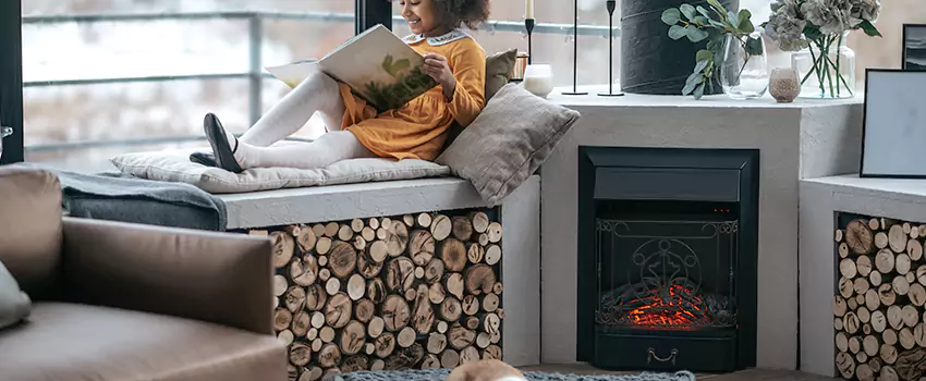 Wall Mount Electric Fireplaces Repair in Lockport, NY