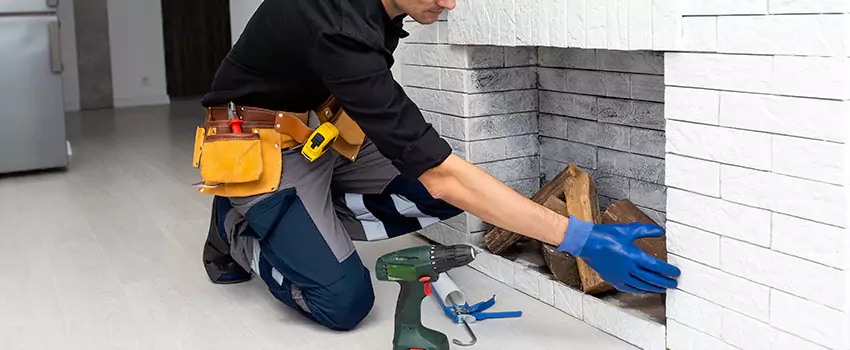 Ethanol Fireplace Installation Contractors in Lockport, New York