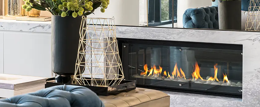Custom Fireplace Crystals in Lockport, New York