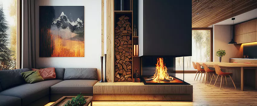 Fixing Electric Fireplace Problem in Lockport, New York