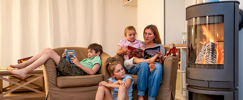 Kidsproofing Gas Fireplaces Installation in Lockport, NY