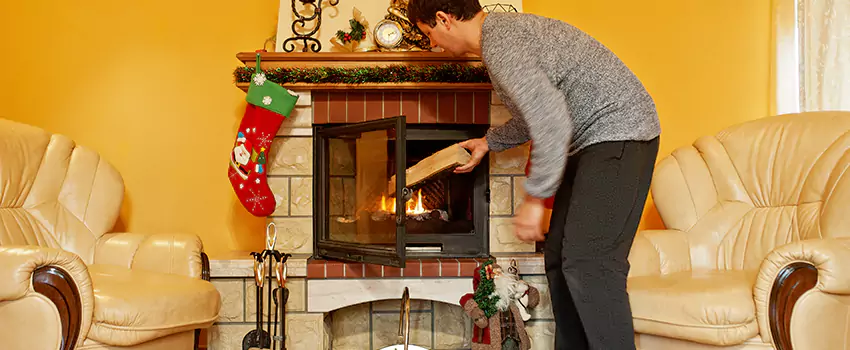 Marble Mantel Makeover Services for Fireplace in Lockport, NY