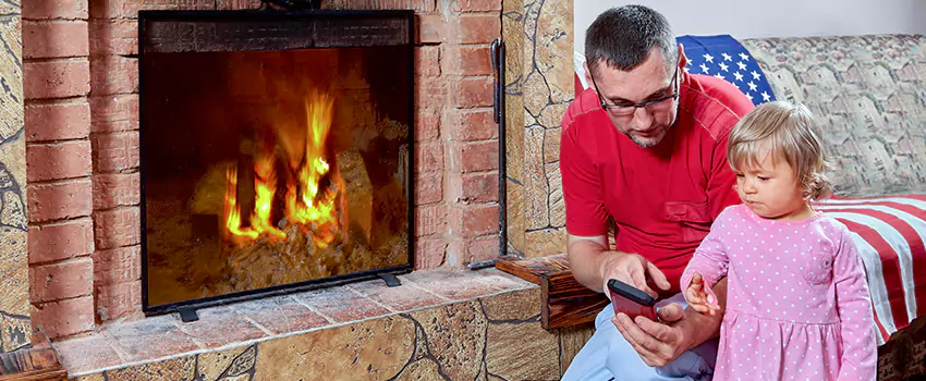 Wood-Burning Fireplace Refurbish & Restore Services in Lockport, NY