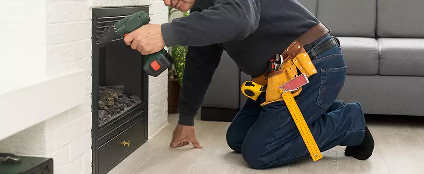 Fireplace Installation in Lockport, New York