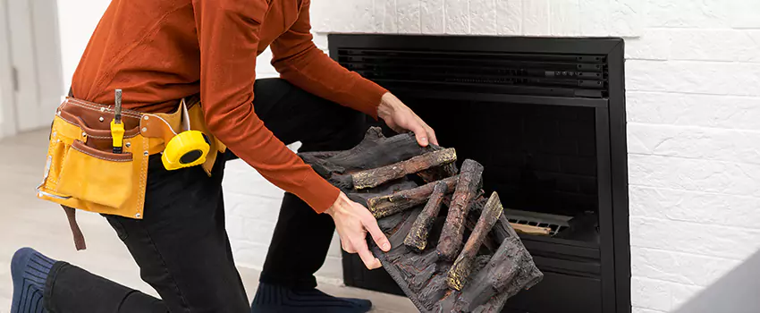 Fireplace Interior Sweeping in Lockport, NY