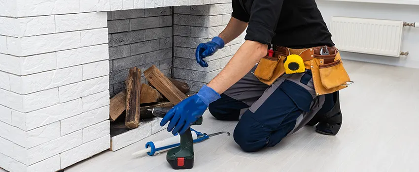 Fireplace Throat Lintel Repair Services in Lockport, NY