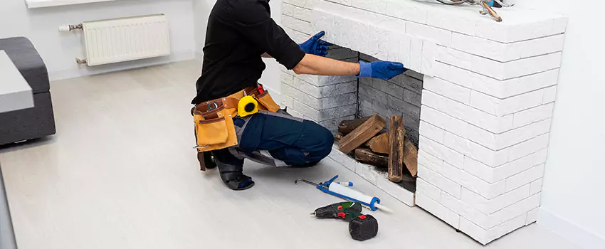 Cleaning Direct Vent Fireplace in Lockport, NY