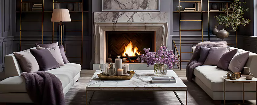 Fireplace Xtrordinair Ember-Glo Insert Fireplace Maintenance in Lockport, New York