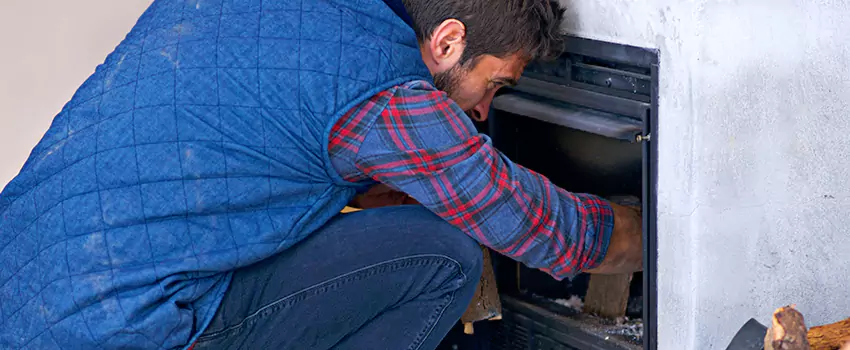 Fix Non-Working Prefabricated Fireplace in Lockport, NY