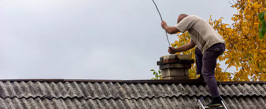 Chimney Flue Cleaning in Lockport, NY