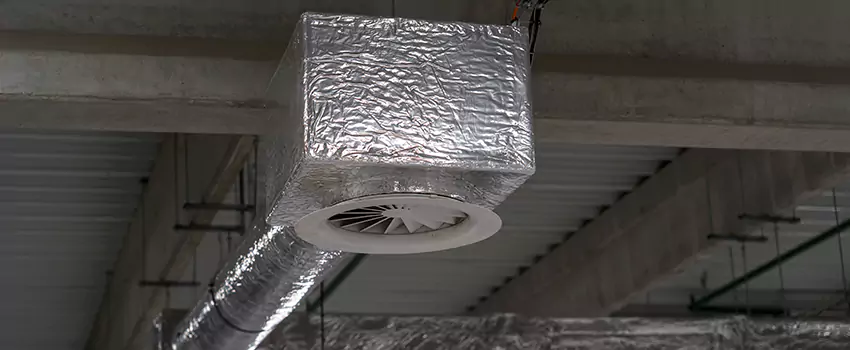 Heating Ductwork Insulation Repair Services in Lockport, NY