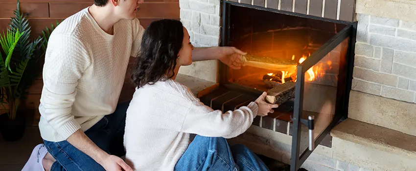 Kings Man Direct Vent Fireplaces Services in Lockport, New York