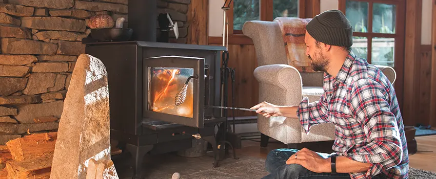 Cost of Pellet Fireplace Installation Services in Lockport, NY