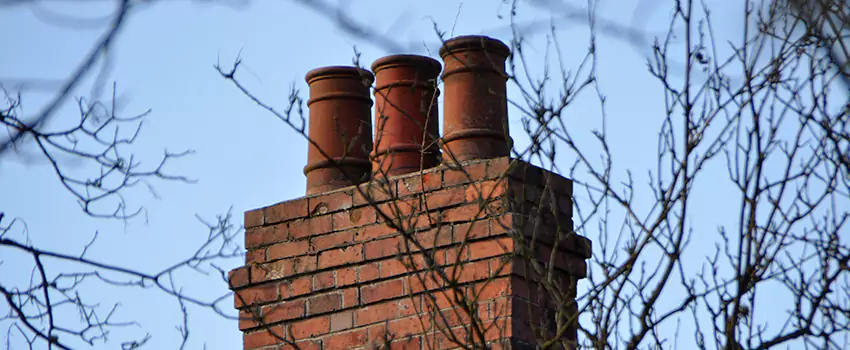 Chimney Crown Installation For Brick Chimney in Lockport, New York