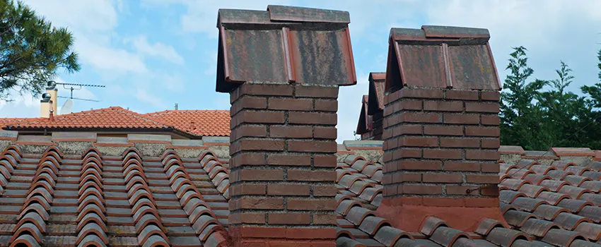 Chimney Vent Damper Repair Services in Lockport, New York