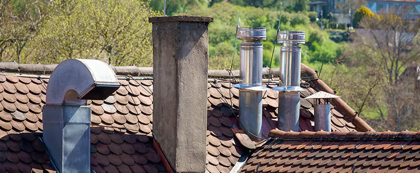 Commercial Chimney Blockage Removal in Lockport, New York