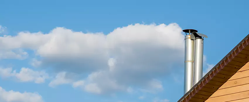 Chimney Cap Bird Guard Repair in Lockport, New York